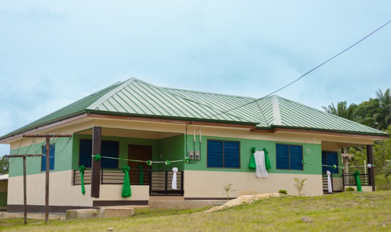 COMMISSIONING OF WATER PROJECT AT APIMENIM